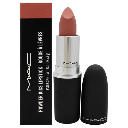 MAC Powder Kiss Lipstick - Ted for Women oz