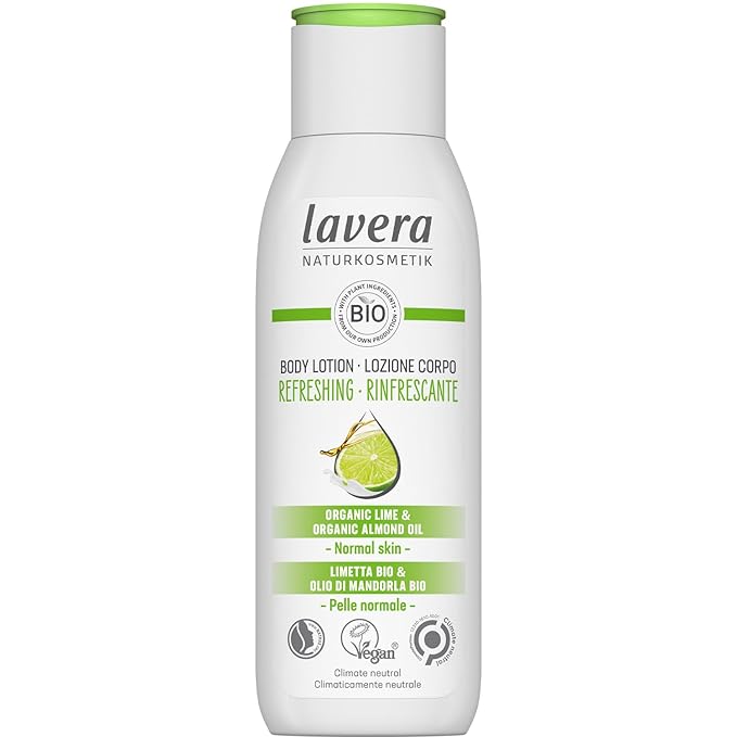 lavera Body Lotion Refreshing - Body