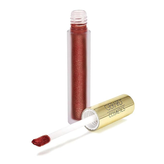 Gerard Cosmetics Metal Matte Liquid Lipstick Cherry Bomb Gerard