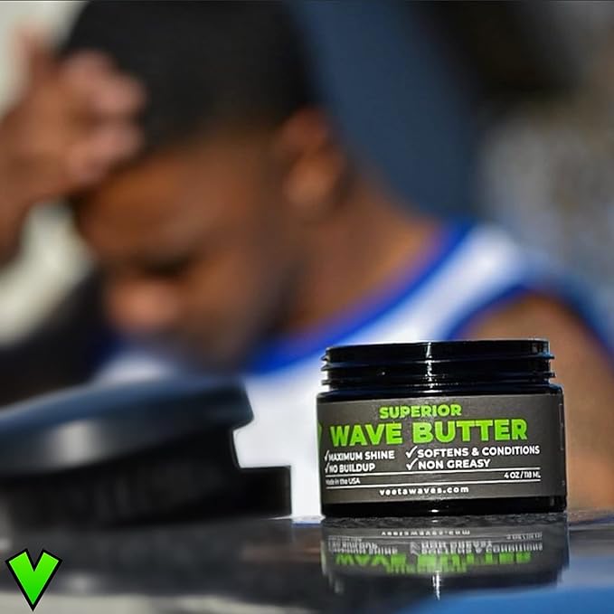Veeta Superior Wave Grease - Maximum