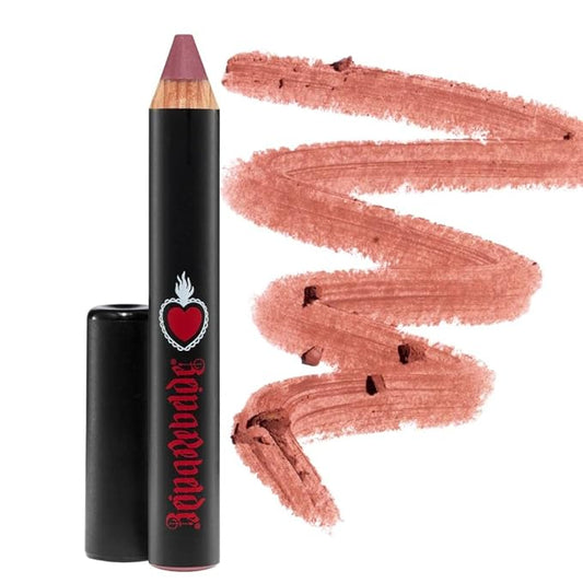 REINA REBELDE Muñeca Bold Lip Matte Stick Pencil Pout/Long-Wearing