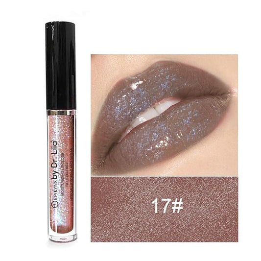 Vegan Moisturizing, Long Lasting Lip Gloss - Satin Vegan