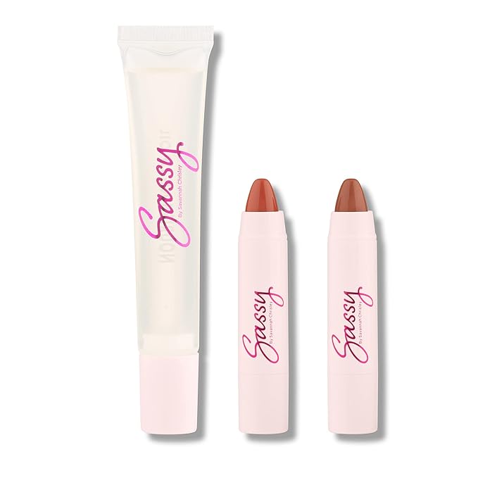 Sassy by Savannah Chrisley Breakup Collection Lip Kit