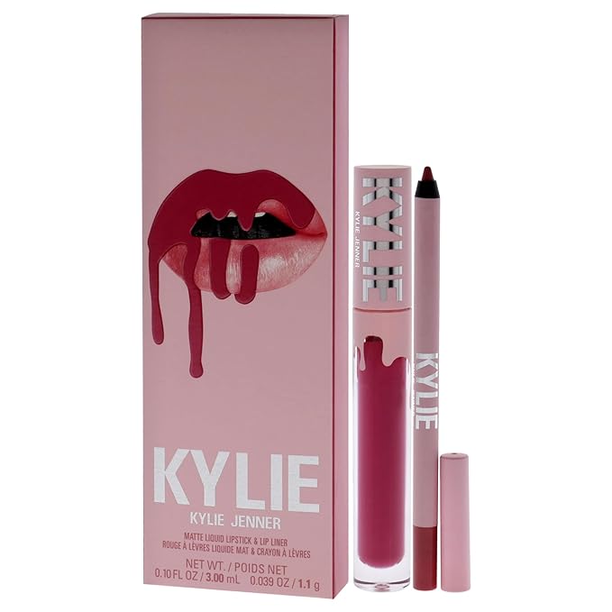Kylie Cosmetics Matte Lip Kit - 102 Extraordinary oz