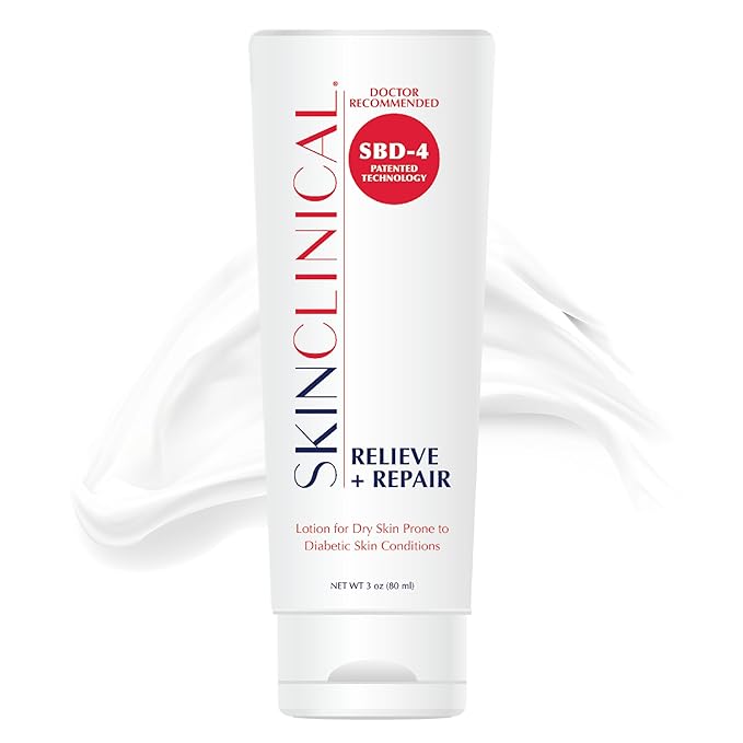 Relieve + Repair Body Lotion