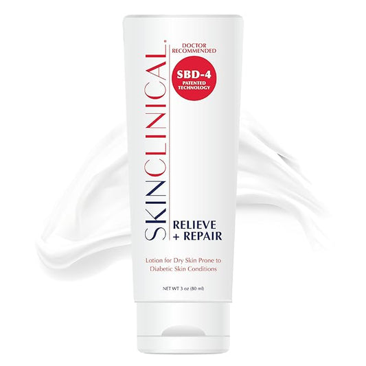 Relieve + Repair Body Lotion