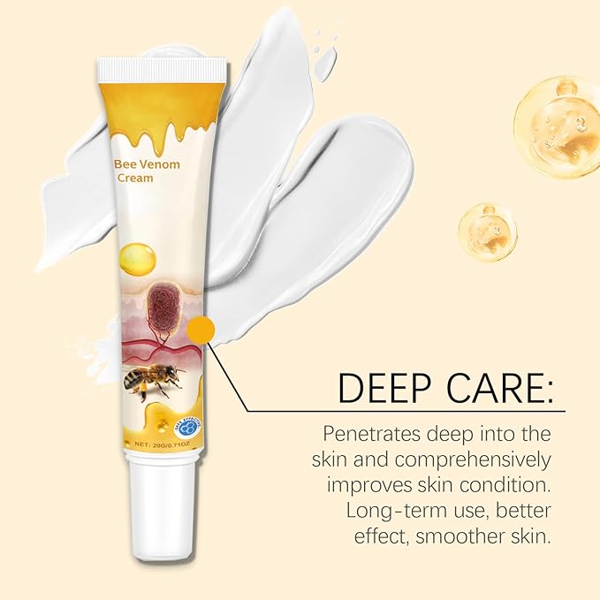 Bee Venom Repair Cream, 3 PCS