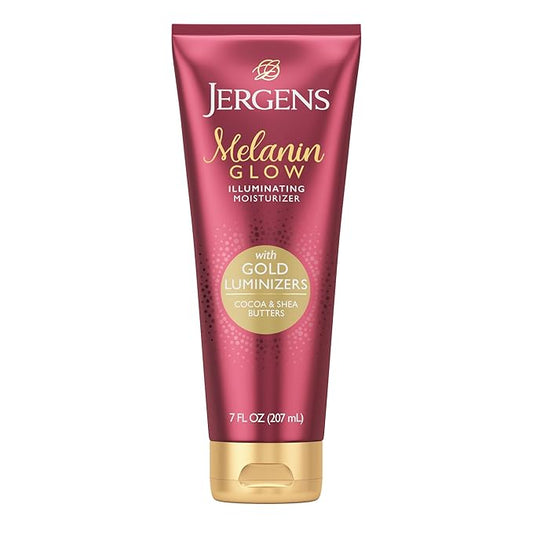 Jergens Hand and Body Lotion, Melanin