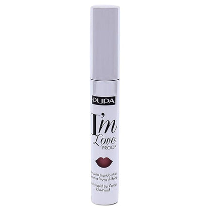 Pupa Milano I Am Love Proof Matt Liquid Gives