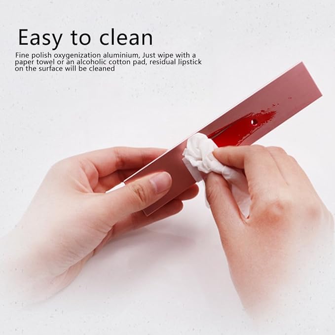 Ymiko 12.1 Dual Uses Lipstick Maker, Lip Balm Making