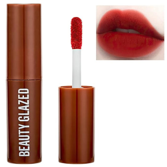 MIELIKKI Chocolate Matte Liquid Lipstick, Long Lasting Lip Long