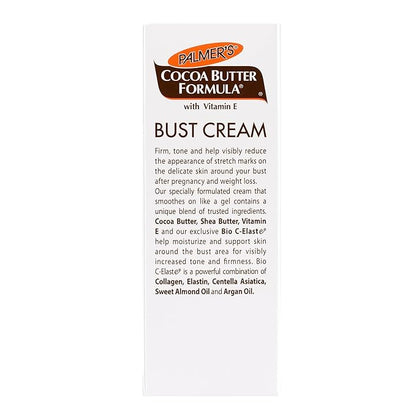 Palmer's Cocoa Butter Formula Bust Cream oz
