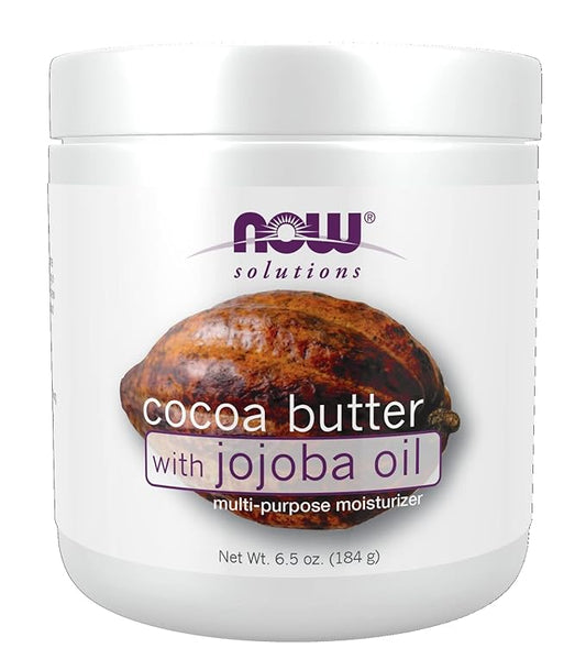 NOW Foods Solutions, Cocoa Butter
