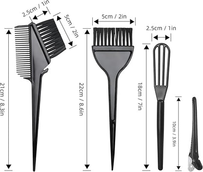 ROOHUA Hair Coloring Kit 12