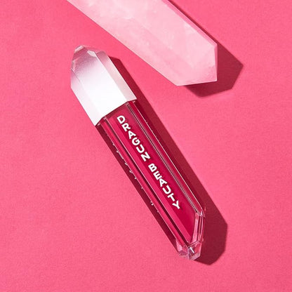 DRAGUN BEAUTY DragunGlass Matte Liquid Lipstick, Hot Pink, DRAGUN