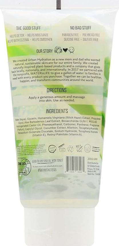 Urban Hydration Soothing & Cooling Aloe