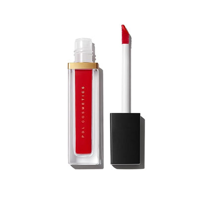 Bold Aspirations Liquid Lipstick (Scarlett Red) | Highly Highly