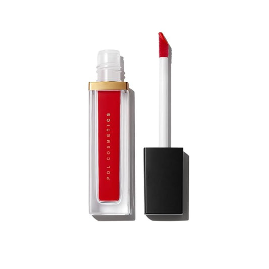Bold Aspirations Liquid Lipstick (Scarlett Red) | Highly Highly