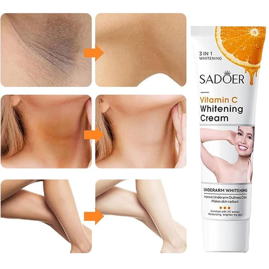 Skin Whitening Cream for Body,Lightening Cream