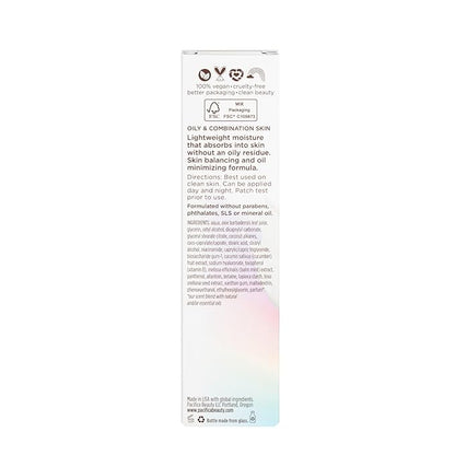 Pacifica Pore Warrior Everyday Lotion - Cucumber Lotion Women 1.7 oz