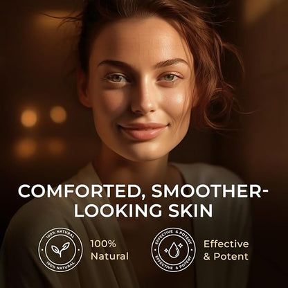 Gya Labs Manuka Essential Oil for Skin - 0.34 Fl Oz - 100% Pure Natural Manuka Oils for Skin, Nails, Candle Making & Aromatherapy - Herbaceous & Earthy Scent