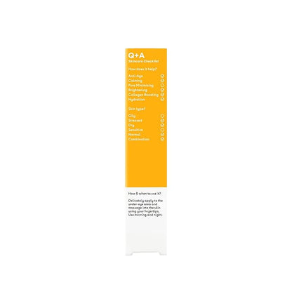 Eye Cream, a blend of Cherry Extract, and Glycogen, to reinvigorate delicate skin, delivering an essential hit of moisture, 15ml