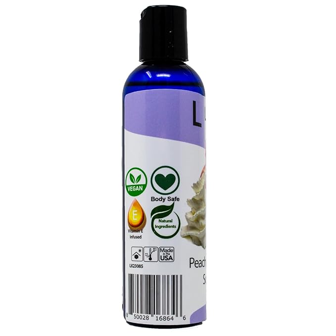 LICK Peaches and Cream Scented Body