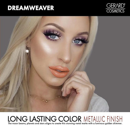 Gerard Cosmetics Metal Matte Liquid Lipstick Dreamweaver | Gerard