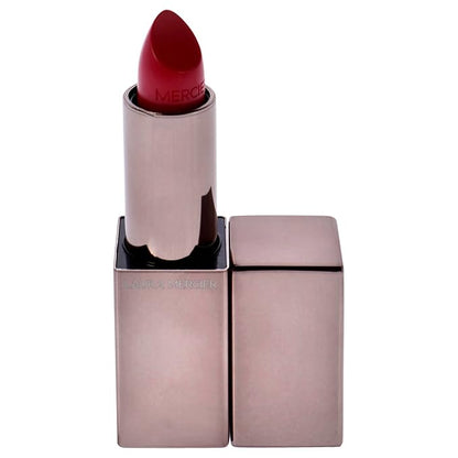 Laura Mercier Rouge Essentiel Silky Creme Lipstick Fuschia Intense, 0.12 Ounce