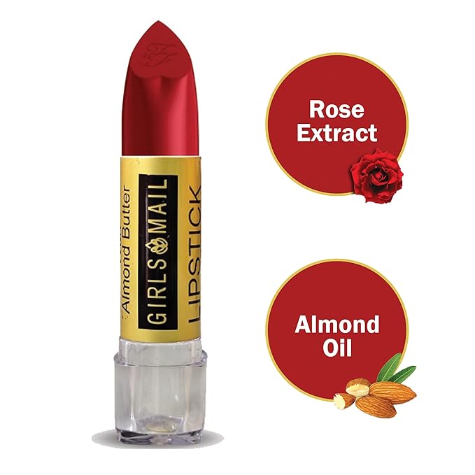 Almond Organic Chapstick Makeup Butter Lip Balm Heritage Organic