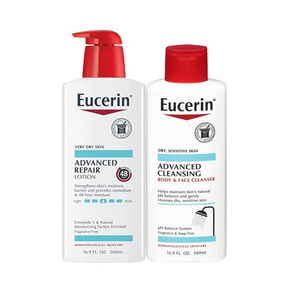 Eucerin Skin Care Set, Advanced Repair
