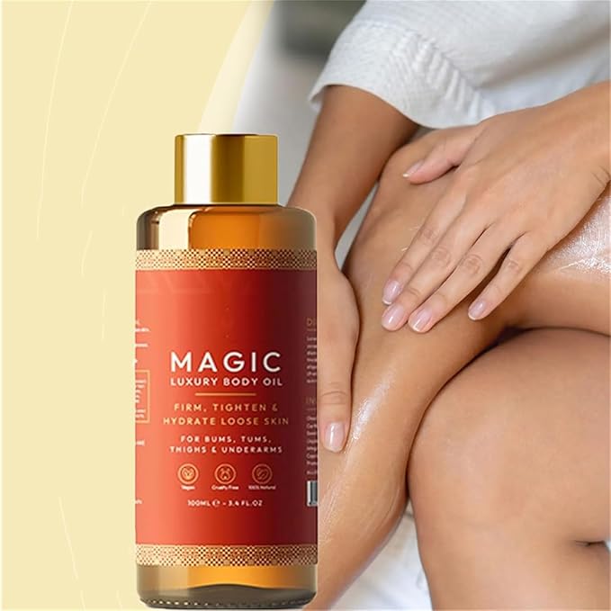 100 ML Magic Body Oil, Magic