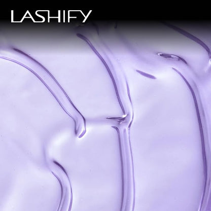 Lashify Magic Purple Oil for Face, Hair and Body - Head to Toe Body Oil