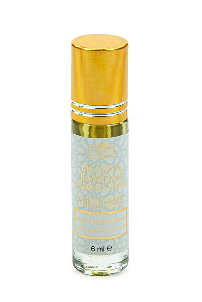 ihvan online, 6 Pack 36 mL - 1.21 Oz Roll On Perfumes Oils, Non Alcoholic Musk Perfume, Arabic Scents, Soft Perfumery Pill for Body, Long Lasting Fragrance for Women & Men, Ravza