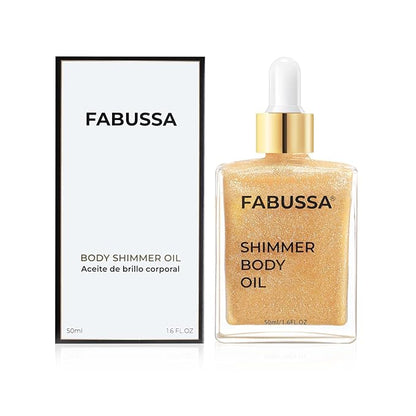 Body Shimmer Oil | Luxurious Illuminator
