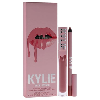 Kylie Cosmetics Velvet Lip Kit - 705 Charm oz