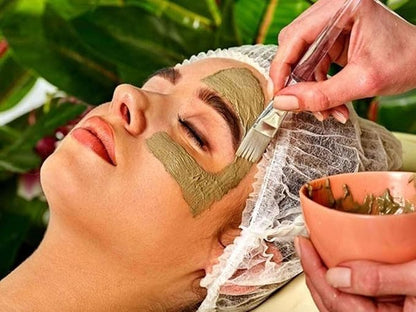 Natural Multani Mitti For Face | Fullers Earth Facial Clay Powder | 100% Organic Natural Glow Beauty Face Pack Fuller’s Earth Indian Healing Clay.(110gm) 3.4oz