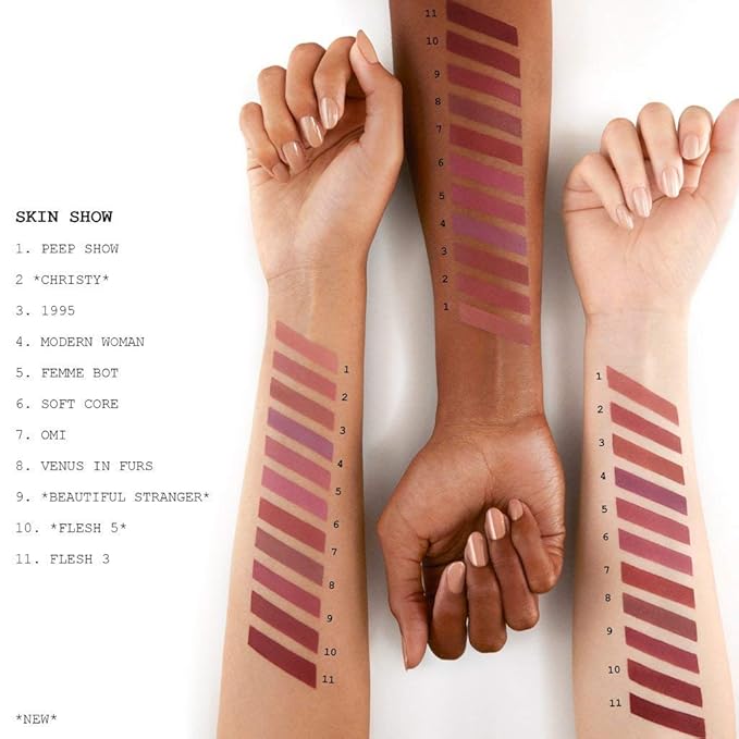 PAT McGRATH LABS MatteTrance™ Lipstick Christy McGRATH