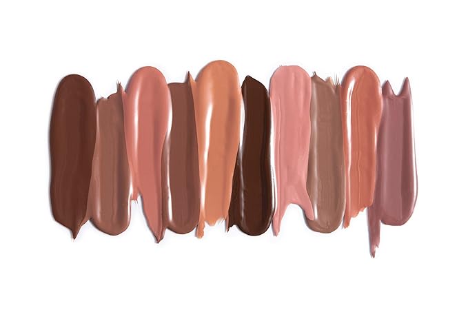 Beauty Bakerie Bitesized Lip Whip Long Lasting Liquid Lipstick for Women, Waterproof Lip Color, Smudge Proof Lip Stain Matte, 2.5mL, On the Bite Side