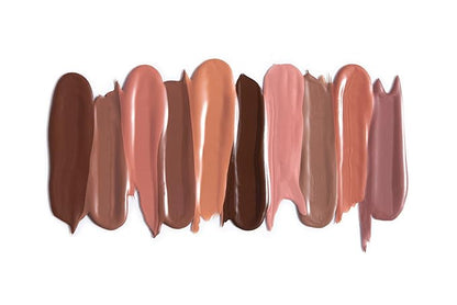 Beauty Bakerie Bitesized Lip Whip Long Lasting Liquid Lipstick for Women, Waterproof Lip Color, Smudge Proof Lip Stain Matte, 2.5mL, On the Bite Side