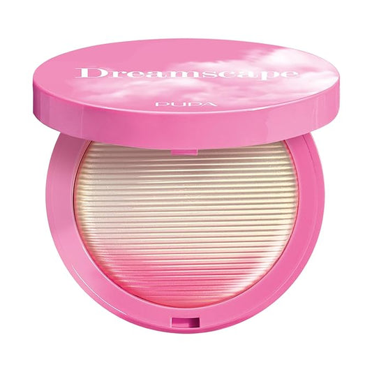 Pupa Milano Dreamscape Translucent Face Highlighter, 0. - 352 oz