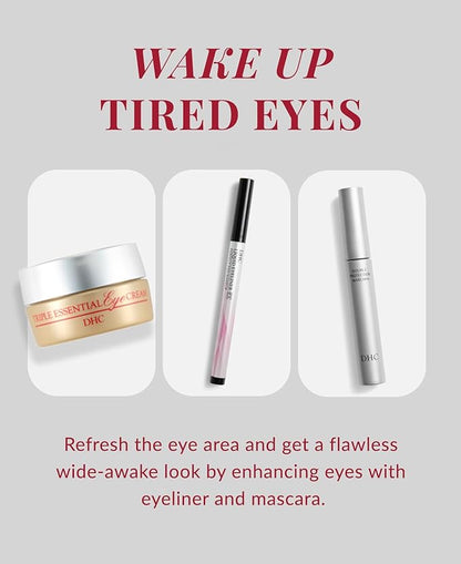 DHC Triple Essential Eye Cream, 1 oz. Net wt.