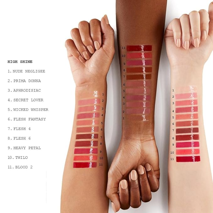 PAT McGRATH LABS LUST: Lip Gloss Prima Donna McGRATH