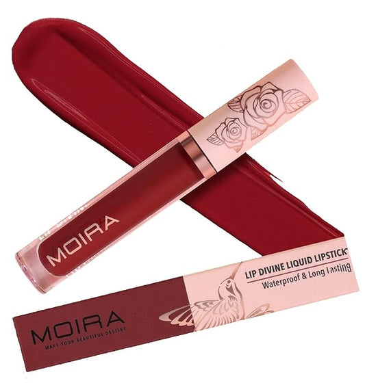 Lip Divine Liquid Lipstick (016, Sassy)
