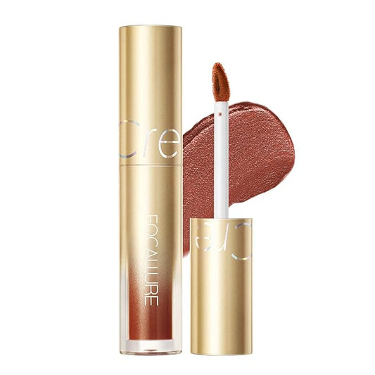 FOCALLURE Matte Lipstick Waterproof Longlasting Quick-Drying Glorious Lip Longlasting