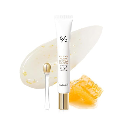Dr.Ceuracle | Vegan Kombucha Tea Gel Cream + Royal Vita Propolis 33 Eye Cream