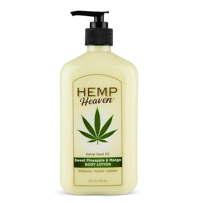 Pineapple - Mango Lotion with Pump