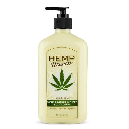 Pineapple - Mango Lotion with Pump
