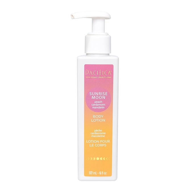 Pacifica Beauty Sunrise Moon Body Lotion,
