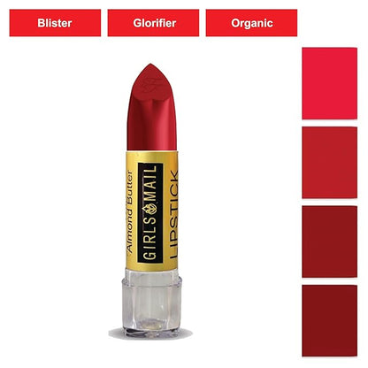 Almond Organic Chapstick Makeup Butter Lip Balm Heritage Organic